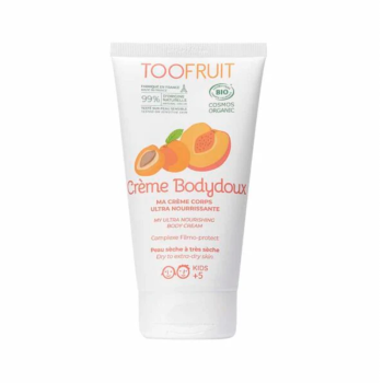 TOO FRUIT CREME BODYDOUX CREMA CORPO ALBICOCCA-PESCA 150 ml / 5.07 Fl.Oz